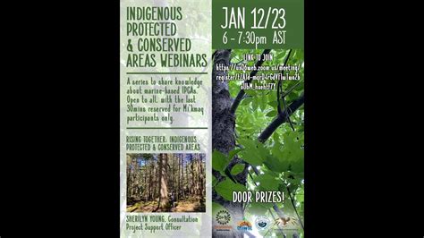 Rising Together Indigenous Protected And Conserved Areas Youtube