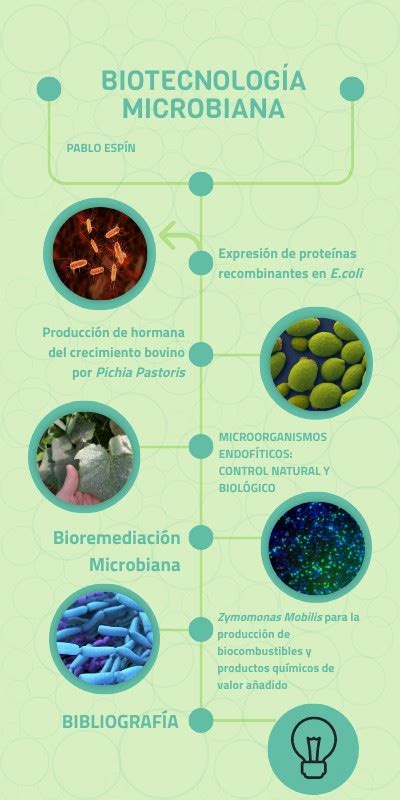 Biotecnología Microbiana Pablo Espín