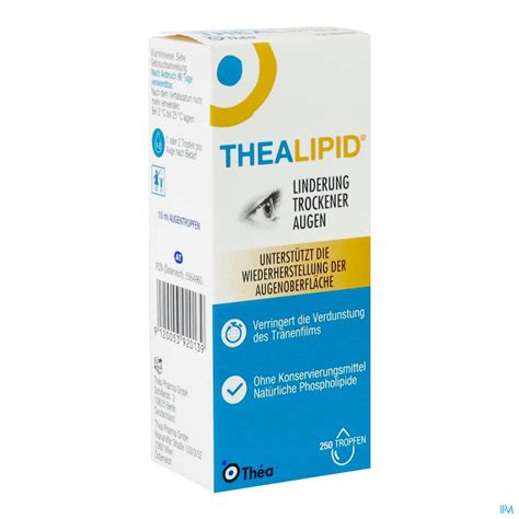 THEALIPID AU TR 10ML Deine Apotheke