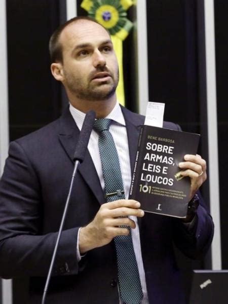 Eduardo Bolsonaro Pede Decreto Contra Abusos Após Faxina No Twitter