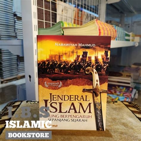 Jual Jenderal Islam Paling Berpengaruh Sepanjang Sejarah Penerbit Al