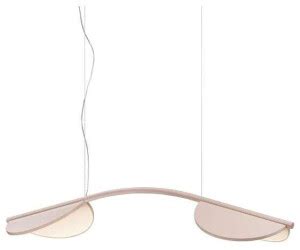 FLOS Almendra S Long Pendelleuchte Nude F Ab Preisvergleich Bei Idealo De