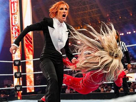 Becky Lynch Loses To Liv Morgan On Raw 3 Matches For Next Week’s Episode Of Wwe Raw