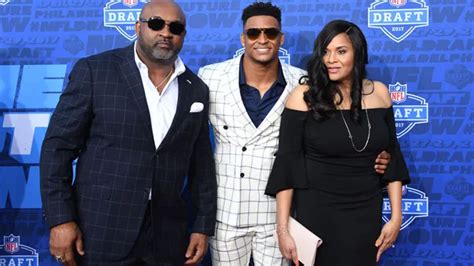 Jamal Adams Parents Meet George Adams Michelle Adams Abtc