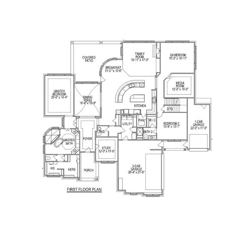 Ashton Woods Bethany Floor Plan - floorplans.click