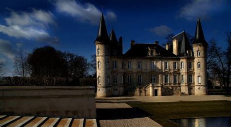 Les Tourelles De Longueville Ch Teau Pichon Longueville Baron