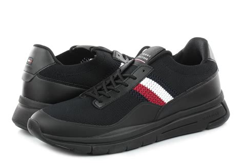 Tommy Hilfiger Sneakersy Do Kostki Fjord D Fm Bds Obuwie I