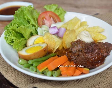 Selat Solo Komplet RESEP MASAKAN SEDERHANA