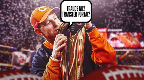 Clemson football: Dabo Swinney's audacity to call out Tigers fans