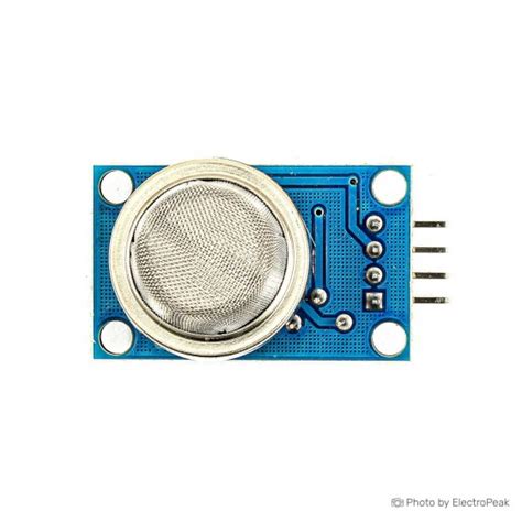 Mq Hydrogen Gas Sensor Detection Module Electropeak