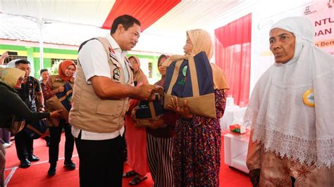 Pemprov Jateng Tentukan Langkah Langkah Rehabilitasi Pasca Banjir Pada