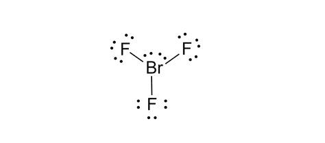 Write Lewis Structures For Mathrm Brf Mathrm Clf Quizlet