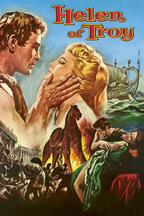 Helen of Troy (1956) — The Movie Database (TMDb)