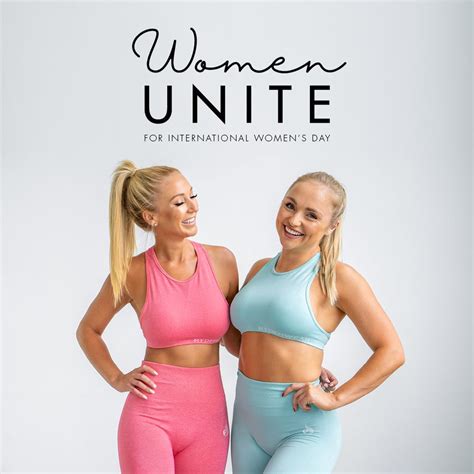 Brand New Seamless Supports Strong Sexy Women Released Today Ryderwear