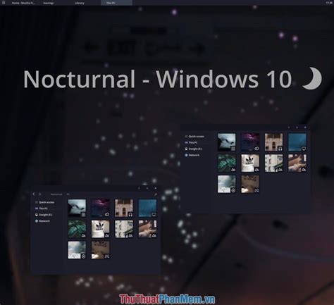 Tổng Hợp Những Theme đẹp Nhất Cho Windows 10