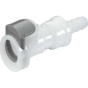 Cpc Colder Apc Quick Disconnect Fitting Hosebarb Body Acetal