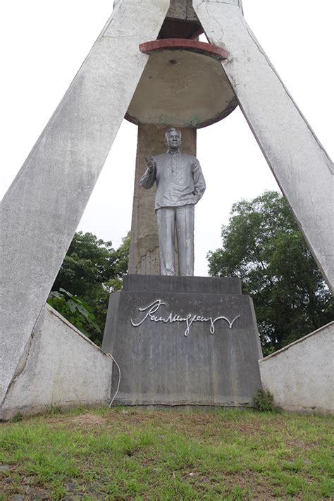 Exploring Magsaysay Park