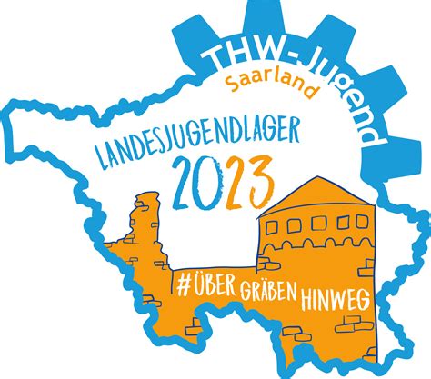 Landesjugendlager Thw Jugend Saarland