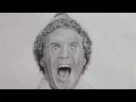 Buddy The Elf Sketch at PaintingValley.com | Explore collection of ...