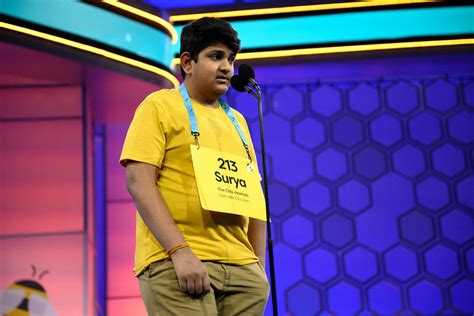 Top Speller In English To Be Crowned At Scripps National Spelling Bee