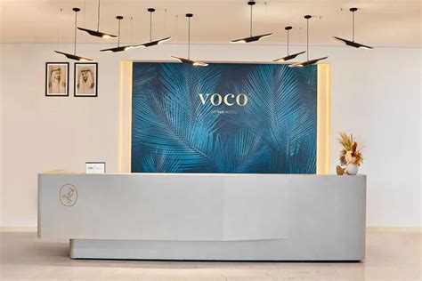 IHG Opens Voco Hotel On Dubais Iconic Palm Jumeirah Arabia Travel News