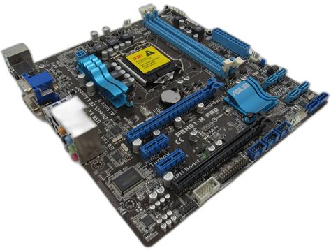 Asus P H M Pro Motherboard Lga Micro Atx W Io Shield