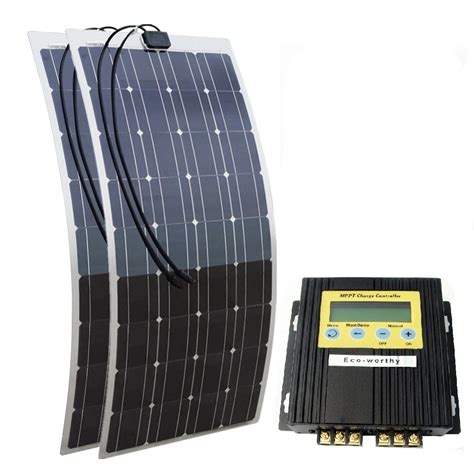 Eco Worthy Solar Panel Kit