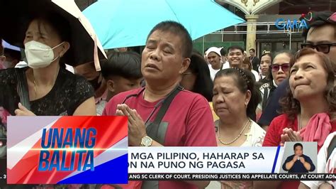 Sws Ng Mga Pilipino Haharap Sa Bagong Taon Na Puno Ng Pagasa Ub