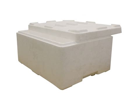 Styrofoam boxes recycling needs to be promoted instead of landfill