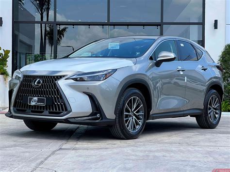 Lexus Nx 250 2025 Espaillat Motors