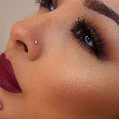 Cute Nose Piercing Studs