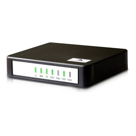 Newrock HX420E 2FXO Analog VoIP Gateway 2FXO PT Kundalini Sakti