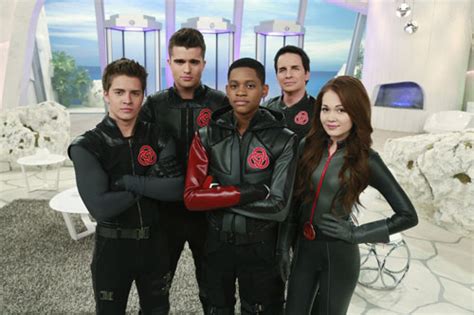 Poluxweb Anuncian La Serie “lab Rats Elite Force”