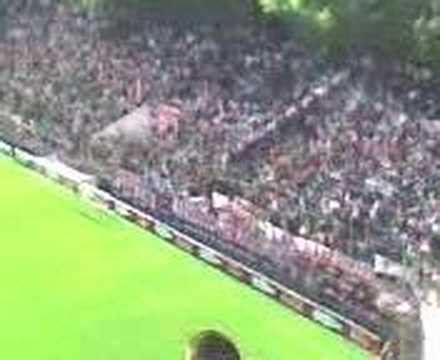 La Hinchada Que Nunca Abandona Newells Vs River Sin Aliento Youtube