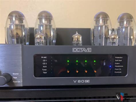 Octave V Se With Mc Phono Photo Us Audio Mart