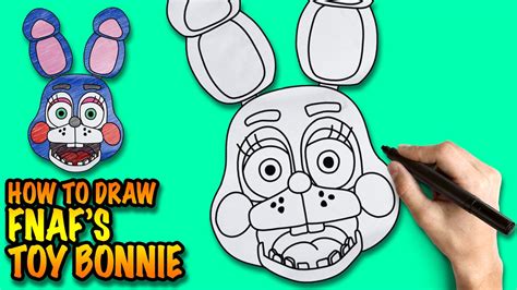 Easy Drawing Fnaf Drawing Rjuuc Edu Np