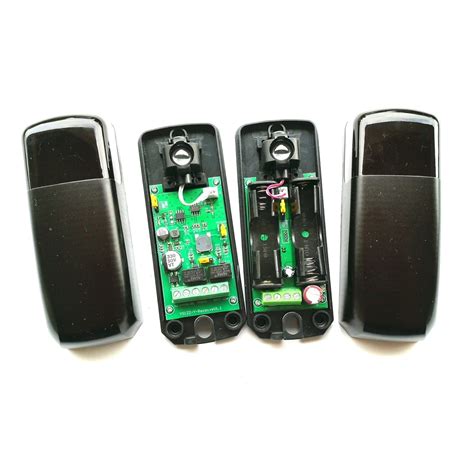 Battery Power Automated Gate Safe Infrared Sensor/swing /sliding/garage ...