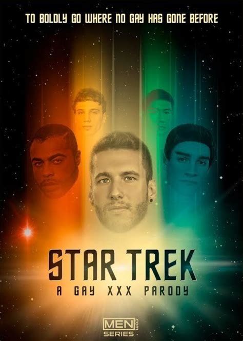 The Star Trek Gay Porn Parody Of Your Dreams Is Here Huffpost