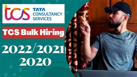 Tcs Bulk Hiring Freshers Hiring Tcs Nqt March April Tcs