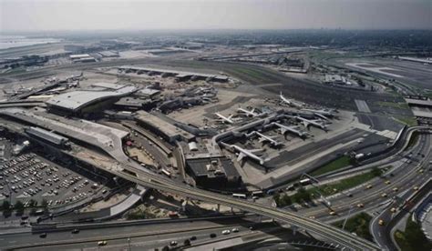 Saudi Arabian Airlines John F Kennedy International Airport Terminal