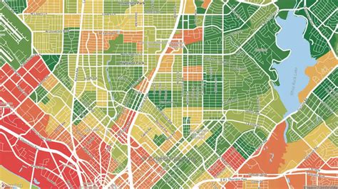 The Safest And Most Dangerous Places In M Streets Dallas Tx Crime Maps And Statistics