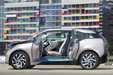 Bmw I3 Doors Performancedrive