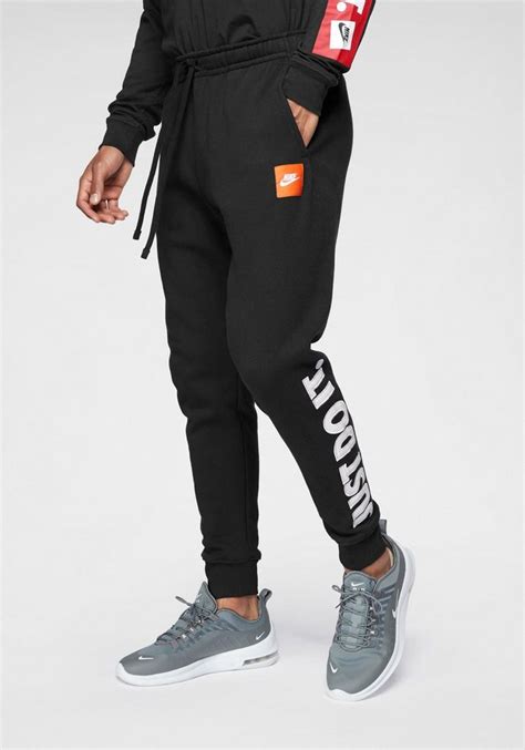 Nike Sportswear Jogginghose M Nsw Jdi Pant Flc Mix« Online Kaufen Otto