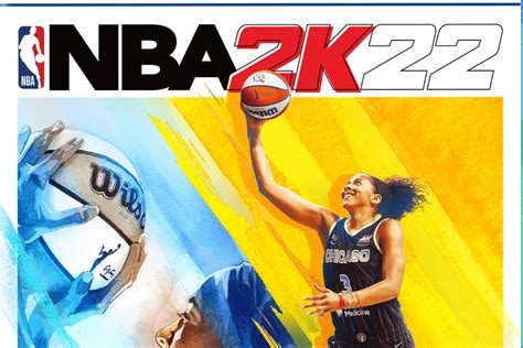 Skys Candace Parker First Woman On NBA 2K Cover Luka Doncic Also