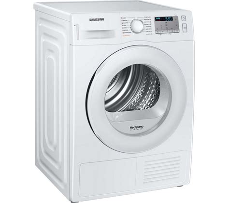 Sèche linge Pompe à Chaleur Avec Condenseur 60cm 8kg Dv80ta020th