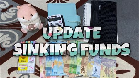 Update Sinking Funds Pendapatan Tambahan Irt Cara Menabung