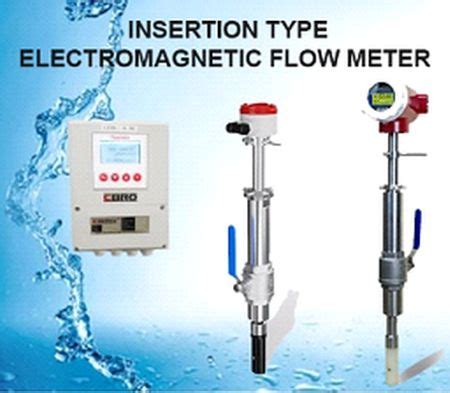 Electromagnetic Flow Meter Manufacturer Exporter Supplier From