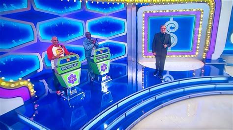 The Price Is Right Showcases 1 11 2024 YouTube