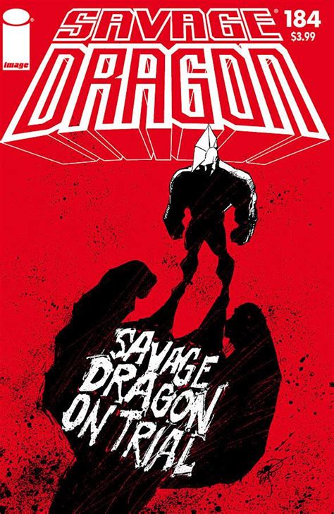 Savage Dragon Vol 1 184 Image Comics Database Fandom