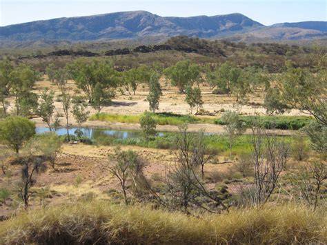 West Macdonnell Ranges Nt West Macdonnell Ranges Near Gle Flickr